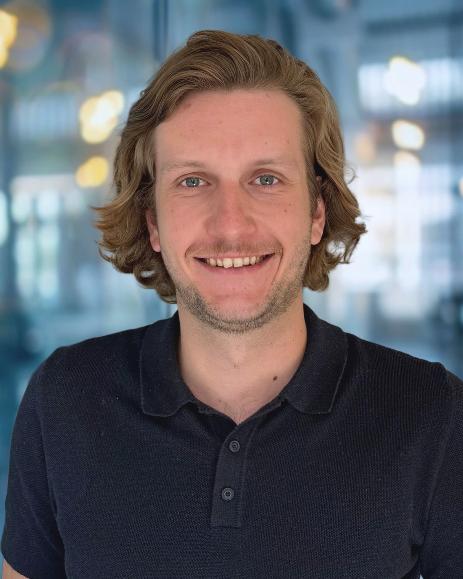 Porträt von Hannes Schmidt